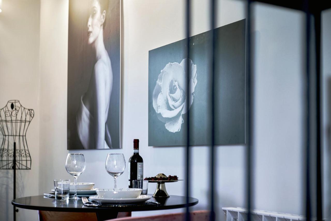 베르가모 Chiclife Sarona Shenkin - Santa Caterina & Museum 아파트 외부 사진