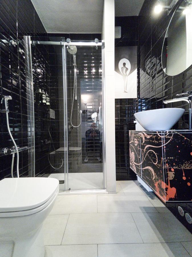베르가모 Chiclife Sarona Shenkin - Santa Caterina & Museum 아파트 외부 사진