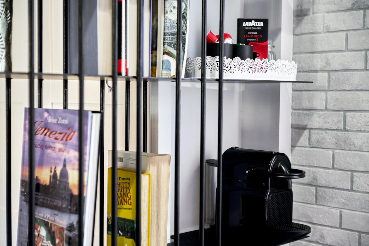 베르가모 Chiclife Sarona Shenkin - Santa Caterina & Museum 아파트 외부 사진