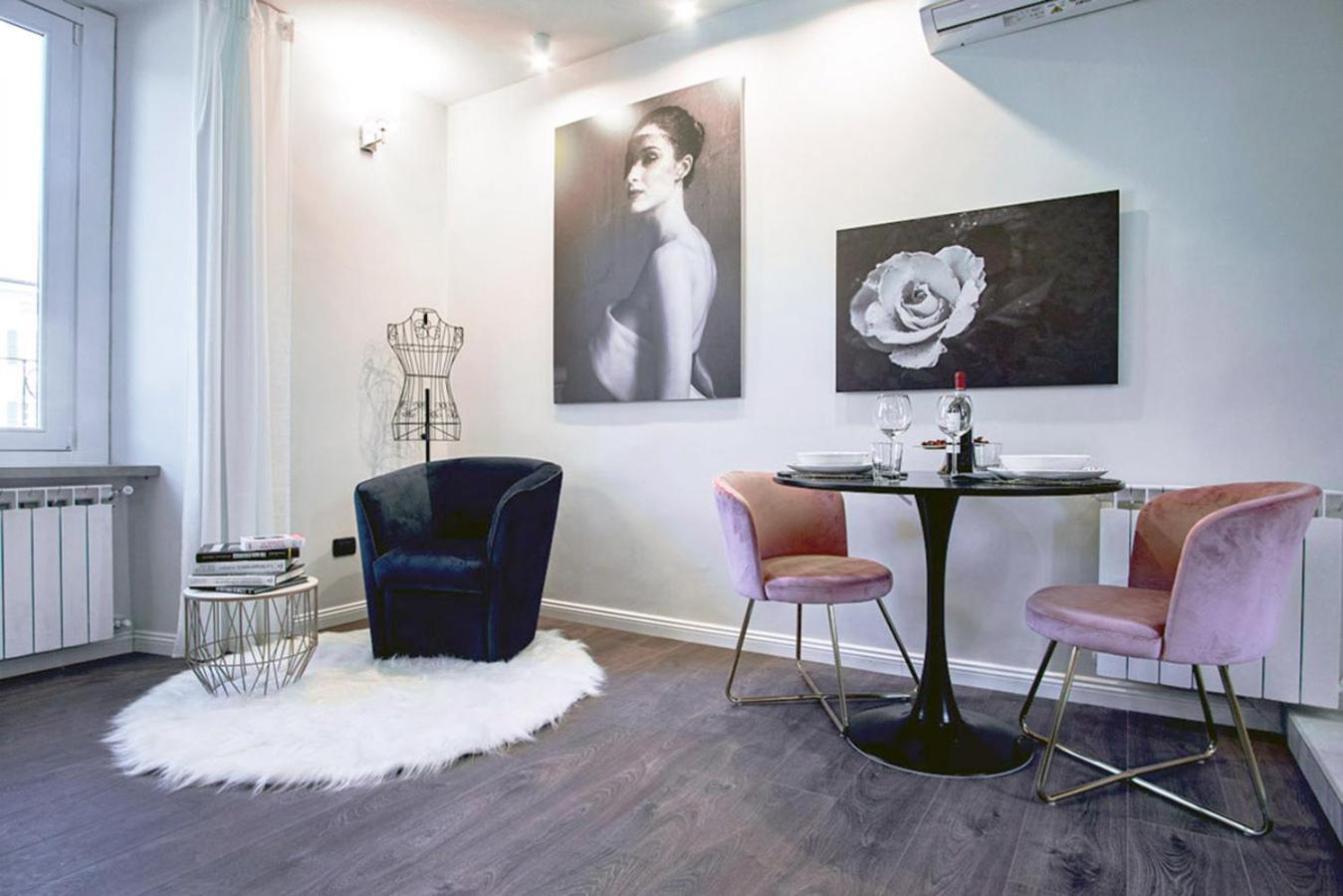 베르가모 Chiclife Sarona Shenkin - Santa Caterina & Museum 아파트 외부 사진